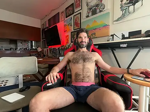 Pupscritch online show from 03-26-26, 04:49