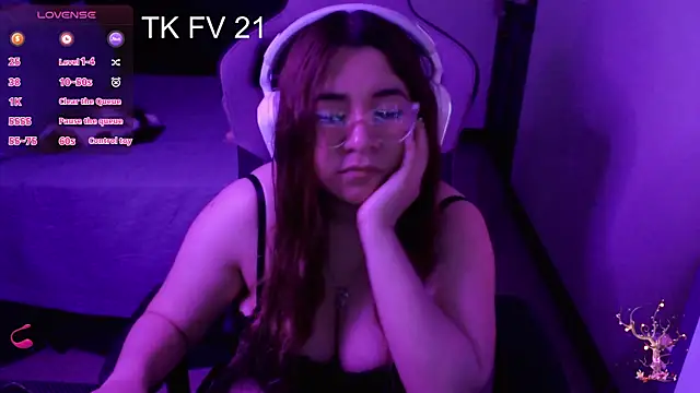 Pink girl0n online show from 01-07-26, 05:18