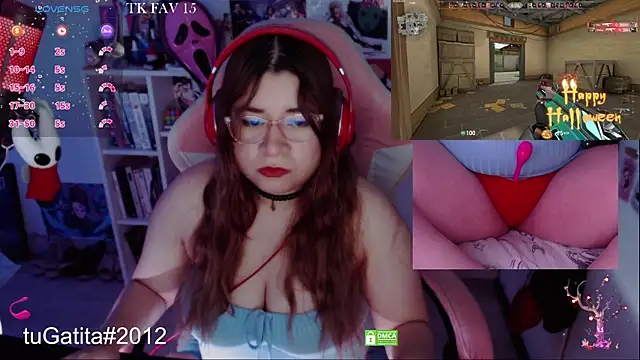 Pink girl0n online show from 10-28-25, 08:30