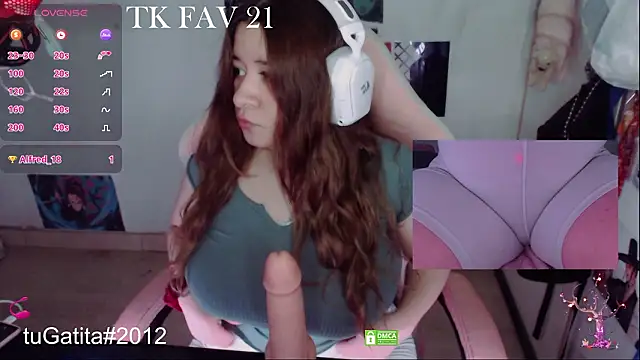 Pink girl0n online show from 02-08-26, 12:41