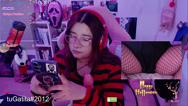 Pink girl0n online show from 11-02-25, 09:31