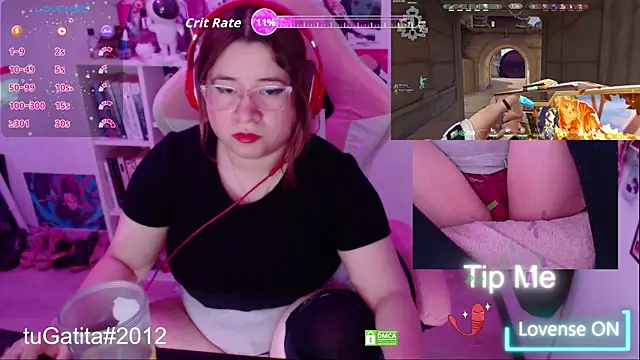 Pink girl0n online show from 09-19-25, 08:02