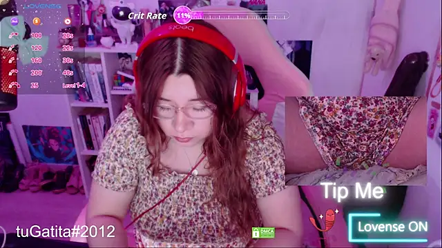 Pink girl0n online show from 09-30-25, 06:58