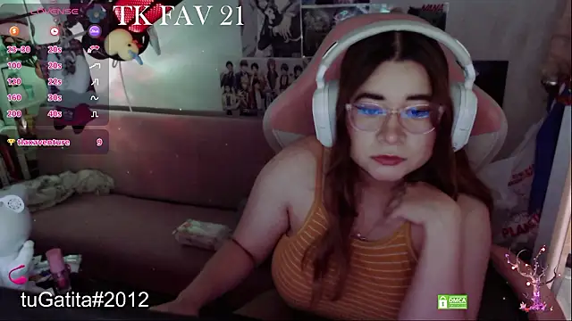 Pink girl0n online show from 03-24-26, 10:21