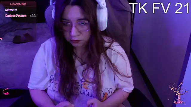 Pink girl0n online show from 01-13-26, 08:35