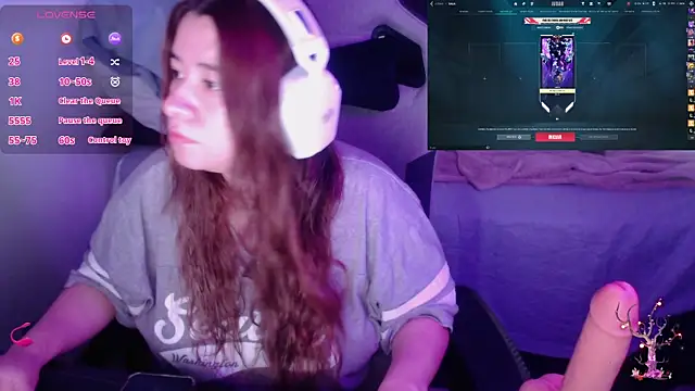 Pink girl0n online show from 01-05-26, 06:44