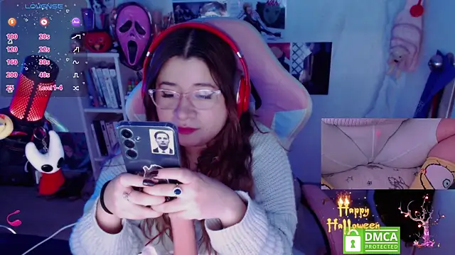 Pink girl0n online show from 11-04-25, 11:08