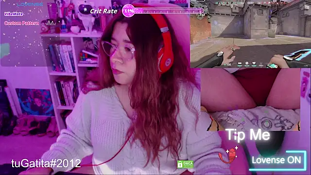 Pink girl0n online show from 09-29-25, 03:35