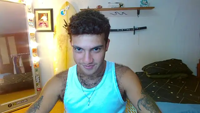 ocean boy online show from 10-01-25, 08:13