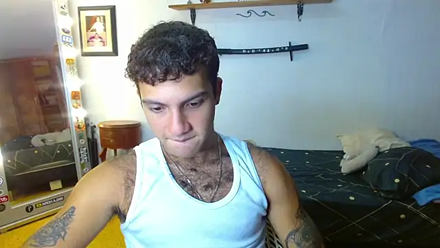 ocean boy online show from 10-20-25, 08:42