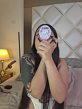 Abby Garciaa online show from 11-25-25, 07:58