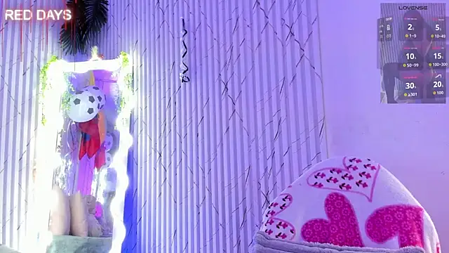 Naomy tay1 online show from 06-25-26, 05:12