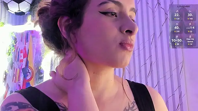 Naomy tay1 online show from 07-02-26, 03:07