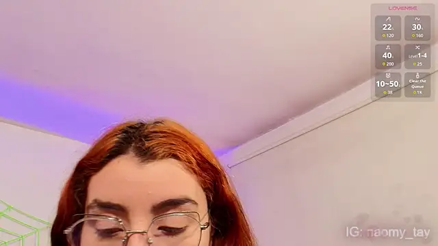 Naomy tay1 online show from 11-03-25, 03:23