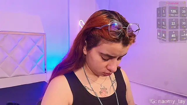 Naomy tay1 online show from 11-13-25, 03:32