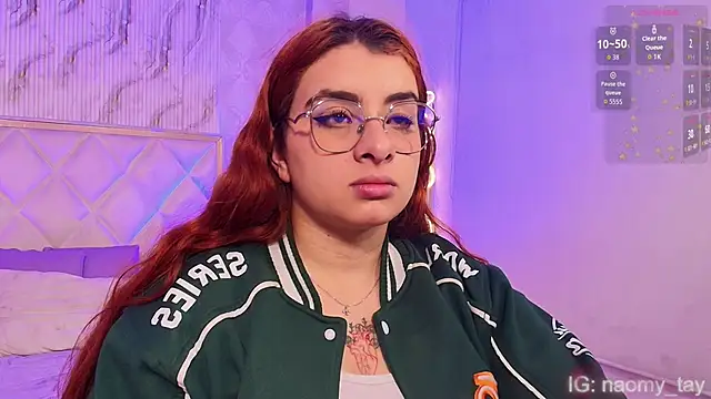 Naomy tay1 online show from 11-15-25, 03:43