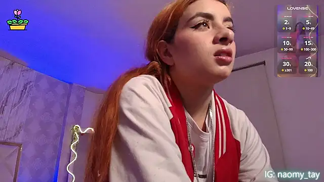 Naomy tay1 online show from 01-07-26, 02:38