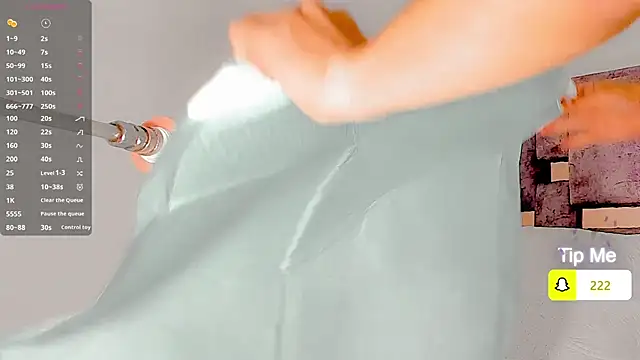 grecia smith11 online show from 03-17-26, 01:08