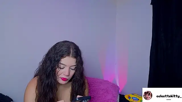 celestte evans 1 online show from 03-11-26, 05:23