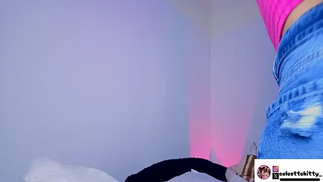 celestte evans 1 online show from 12-16-25, 05:33