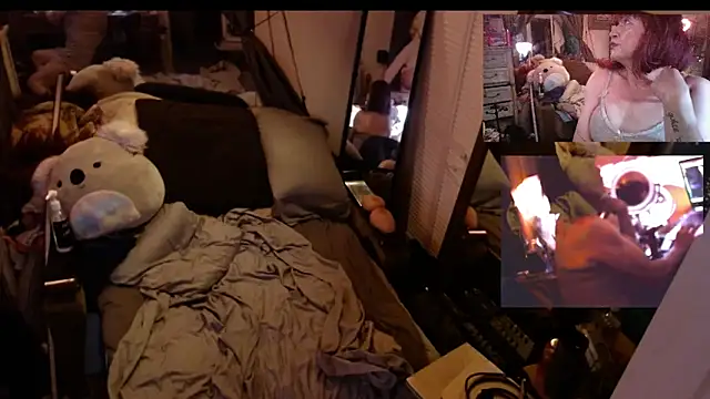 TransFionaLuv online show from 09-11-25, 01:33