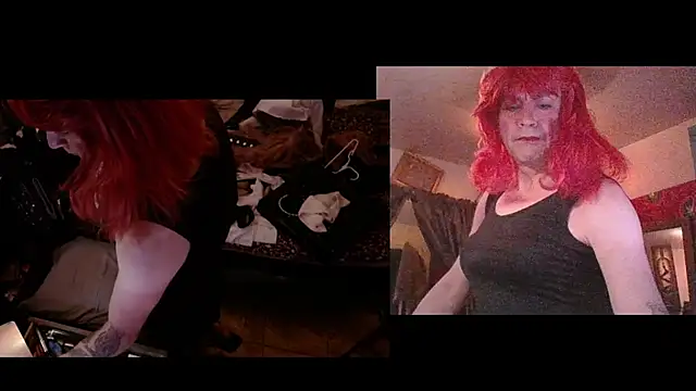 TransFionaLuv online show from 10-30-25, 02:25