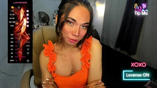 Tsfenty08  online show from 03-29-26, 08:10