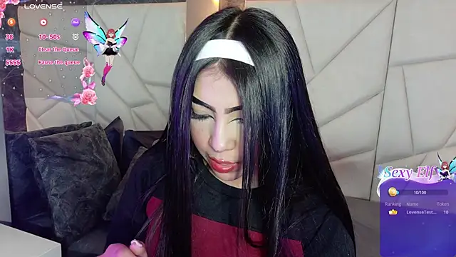 aysel 27 online show from 12-19-25, 12:03