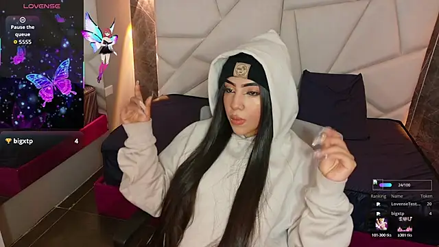 aysel 27 online show from 11-07-25, 01:32