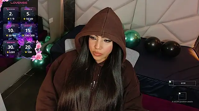 aysel 27 online show from 11-15-25, 01:42