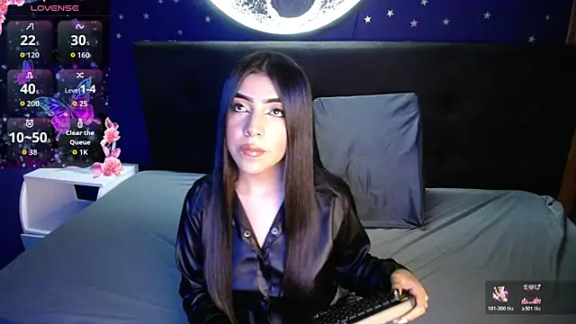 aysel 27 online show from 10-27-25, 09:16