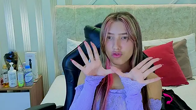 nami sweet  online show from 09-24-25, 03:35