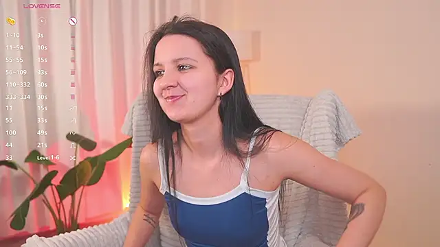 LilLisa online show from 03-07-26, 11:05