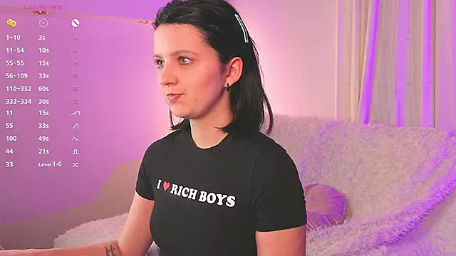 LilLisa online show from 04-12-26, 12:41