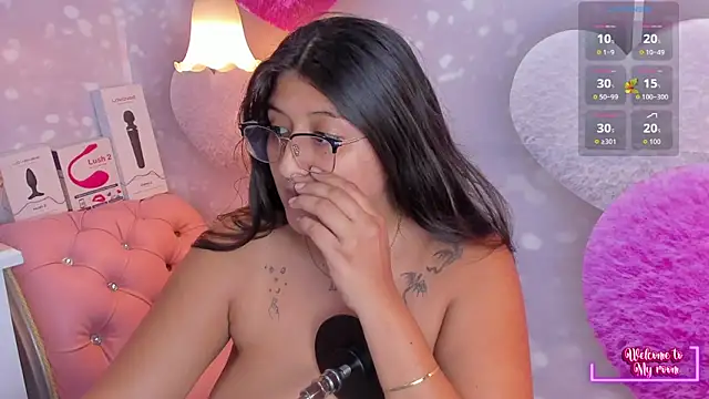 megann  up online show from 09-26-25, 03:35