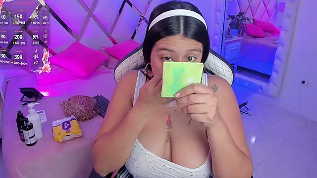 megann  up online show from 03-21-26, 03:30