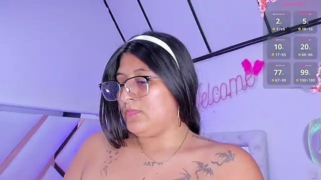 megann  up online show from 09-13-25, 03:28