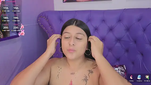 megann  up online show from 05-18-26, 03:06
