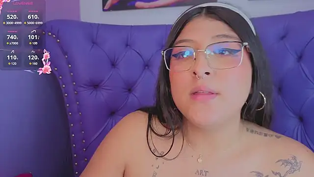 megann  up online show from 05-15-26, 07:17