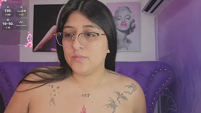megann  up online show from 05-17-26, 12:21