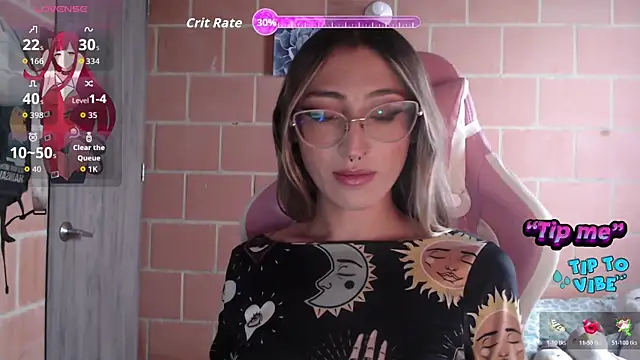 Snapshot of Andrea_camilaaa chatting on 11-19-25, 12:16 Andrea camilaaa online show from 11-19-25, 12:16