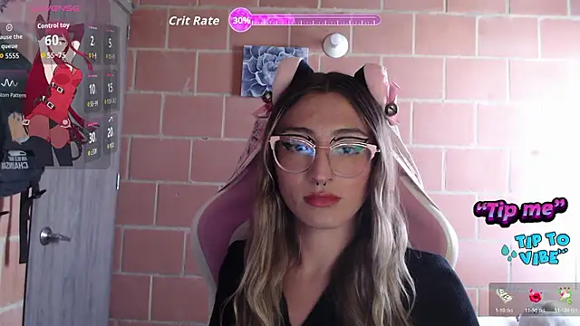 Andrea camilaaa online show from 02-18-26, 07:21