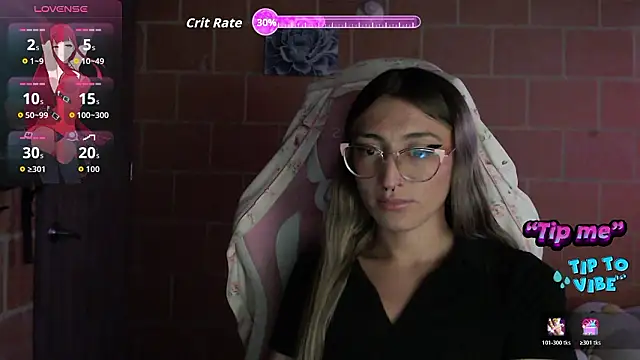 Andrea camilaaa online show from 02-17-26, 09:45