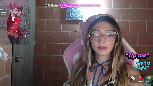 Andrea camilaaa online show from 12-05-25, 06:01