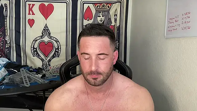 brettmycles28 online show from 03-06-26, 08:15