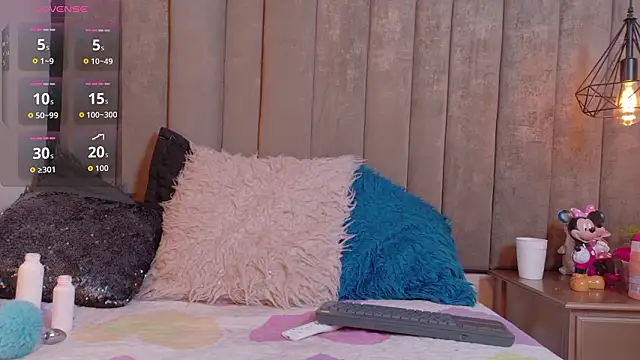 Snapshot of MisRoos chatting on 02-02-26, 01:32 MisRoos online show from 02-02-26, 01:32