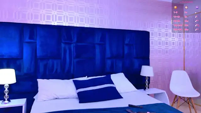 Angelique Angell online show from 06-03-26, 03:18