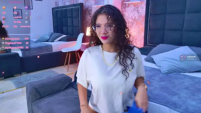 Angelique Angell online show from 04-13-26, 08:02