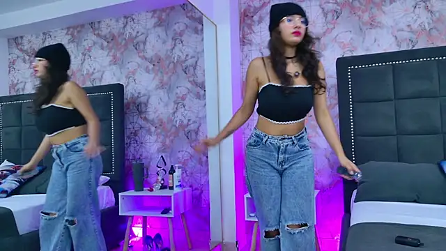 Angelique Angell online show from 01-08-26, 07:42