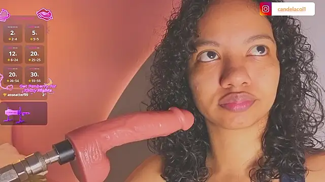 CandelaCool  online show from 02-14-26, 11:54